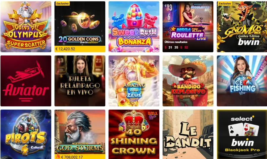 Bwin casino